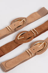 Cinto Milão Camurça