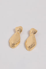 Brinco Mykonos Dourado