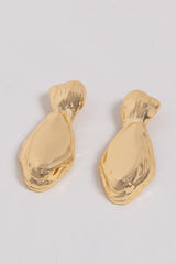 Brinco Mykonos Dourado