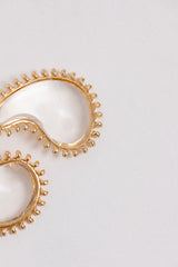 Brinco Paros Orgânico Transparente