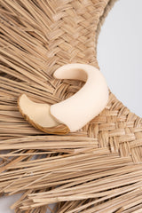 Bracelete Kyoto Branco