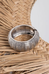 Bracelete Creta Prata