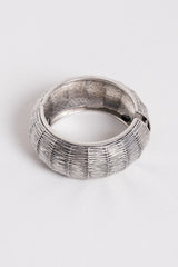 Bracelete Creta Prata