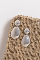 Brinco Nova York Prata