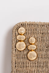 Brinco Nova York Dourado