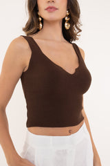 Cropped Bali Decote V