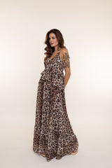 Vestido Tokyo Animal Print