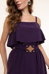 Vestido Portofino Cinto