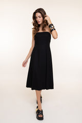 Vestido Viena Evasê