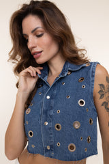 Colete Zurich Ilhós