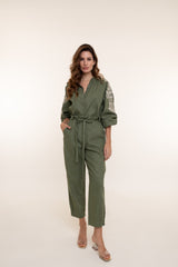 Conjunto Siena Bordado