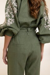 Conjunto Siena Bordado