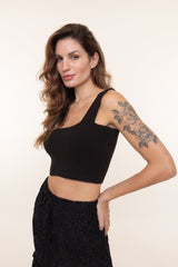 Cropped Salvador Alça