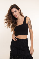 Cropped Salvador Alça