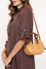 Bolsa Palha Bruxelas