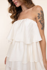 Vestido Dublin Babado