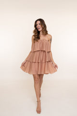 Vestido Dublin Babado