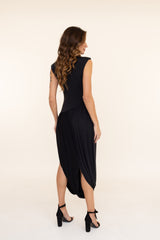 Vestido Obsidian