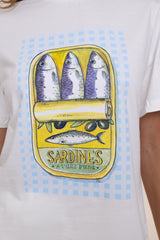 T-shirt Salty Sardine