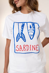 T-shirt Sardines