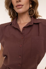 Camisa Regata Negroni