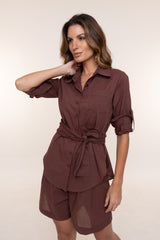 Camisa Longa Negroni
