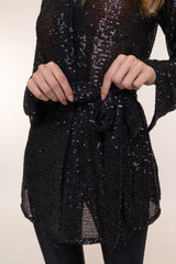 Camisa Midnight Spritz