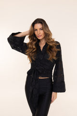 Camisa Faixa Pietra