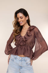 Blusa Nicole