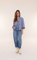 Calça Jeans Alessandra