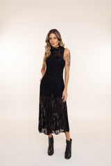 Vestido Olívia Renda