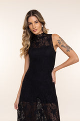 Vestido Olívia Renda