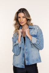 Jaqueta Bordada Elisa