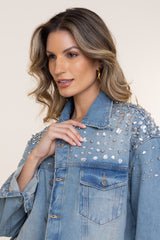 Jaqueta Bordada Elisa