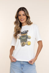 T-shirt Marina