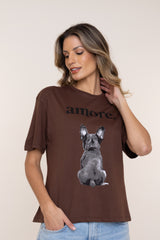 T-shirt Melissa