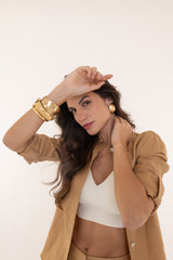 Bracelete Madrid Fosco