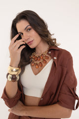 Bracelete St. Tropez Oval