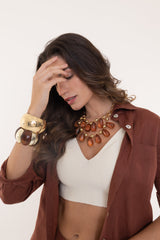 Bracelete St. Tropez Oval