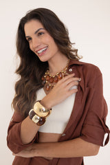 Pulseira Siena Resina