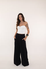 Calça Londres Pantalona