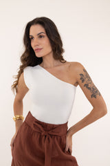 Blusa Dallas Uma Alça