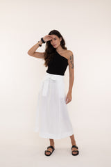 Saia Tulum Linho