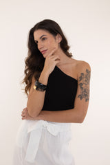 Blusa Dallas Uma Alça