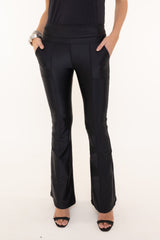 Calça Flare Venice Prada