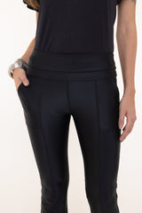 Calça Flare Venice Prada