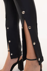 Calça Venice Prada Botões