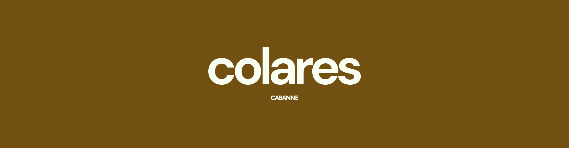 Colares