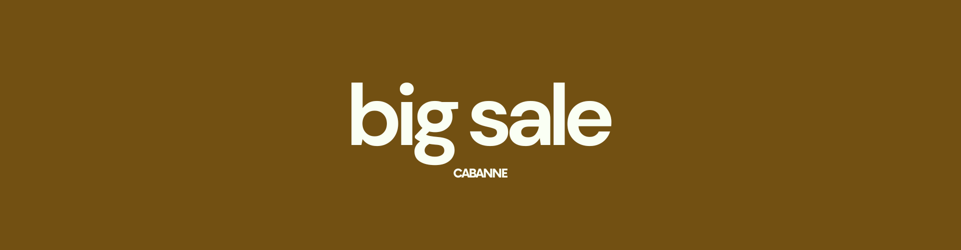 Sale