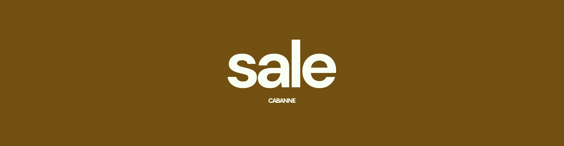 Sale